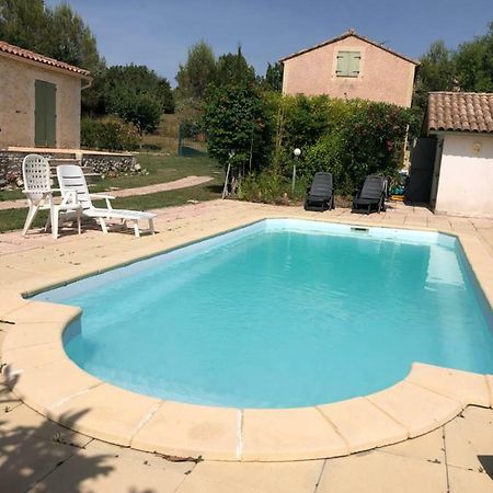 Gite Au Soleil Euzet Exterior photo